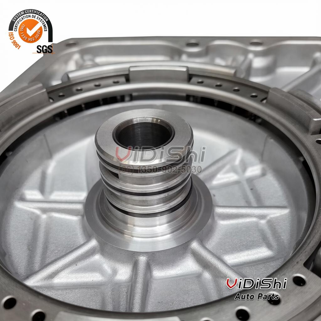 All Products 7 TRANSPEED U340E Automatic Transmission Gearbox Housing Tail Cover for Corolla ALPHARD HARRIER HIGHLANDER KLUGER Solara gallery view