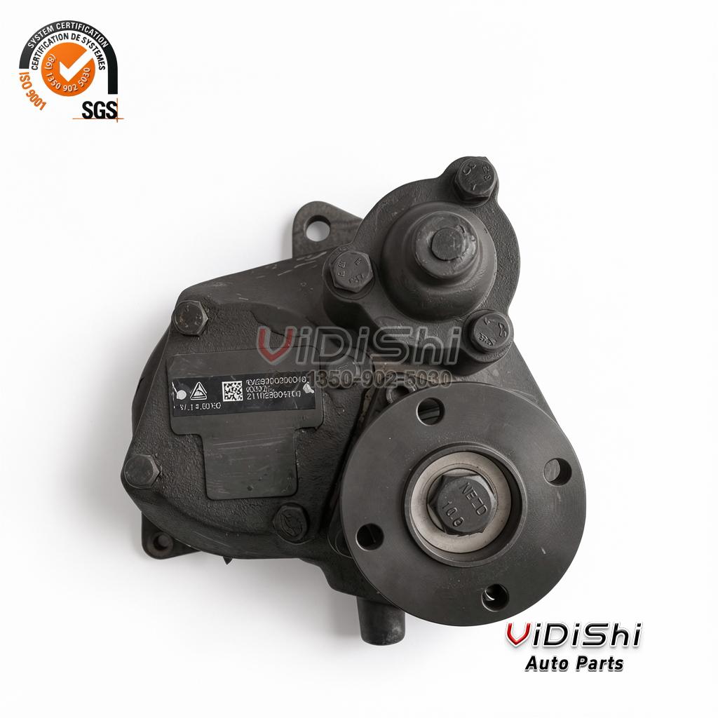 Power Take Off Gear PTO 22/29T WG9700291020 Truck Transmission Parts for Sitrak Sinotruk HW70 for Howo A7 — front view