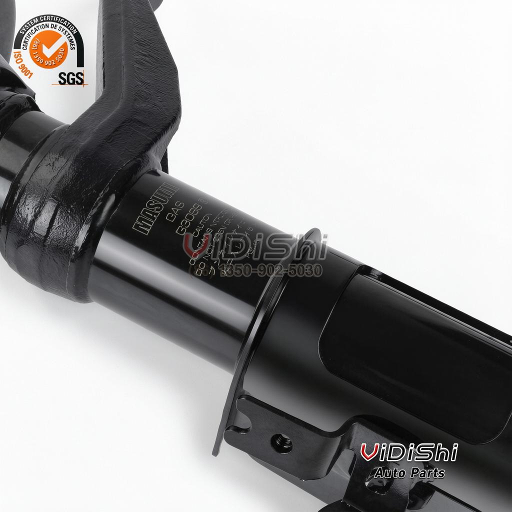 331048 Window Regulator MASUMA Auto for universal applications 3 Vidishi Auto Window Regulator installed view