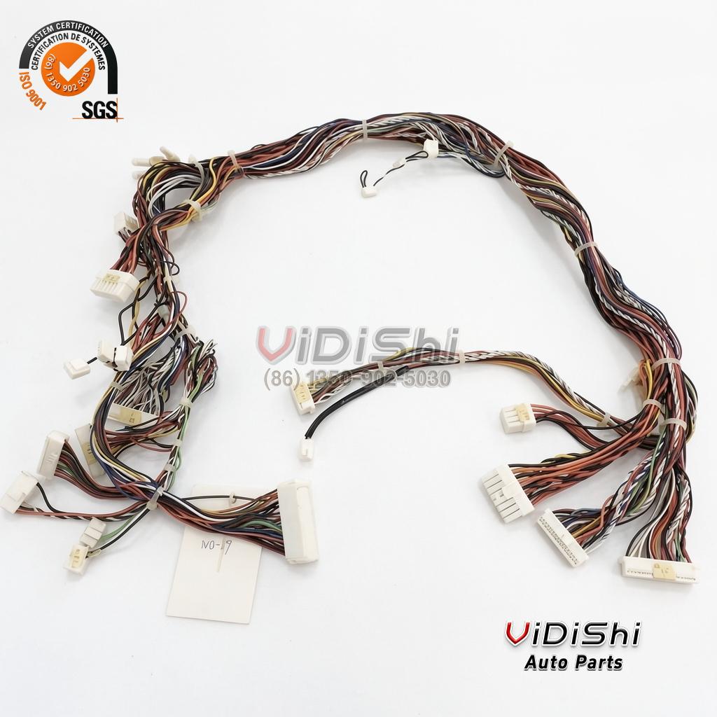 All Products 10 Jamma Wiring Harness for Gaming 1 Years Warranty Manufacturer gallery view