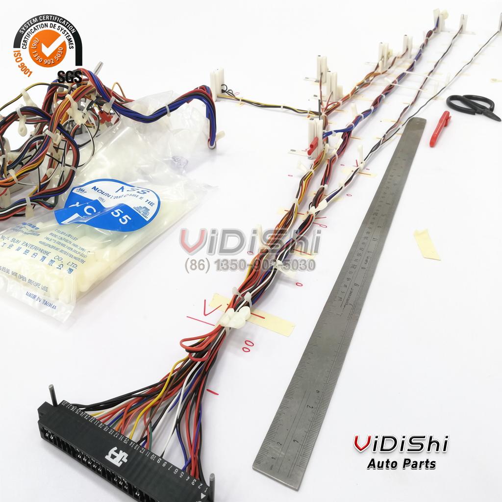 Jamma Wiring Harness for Gaming 1 Years Warranty Manufacturer front view