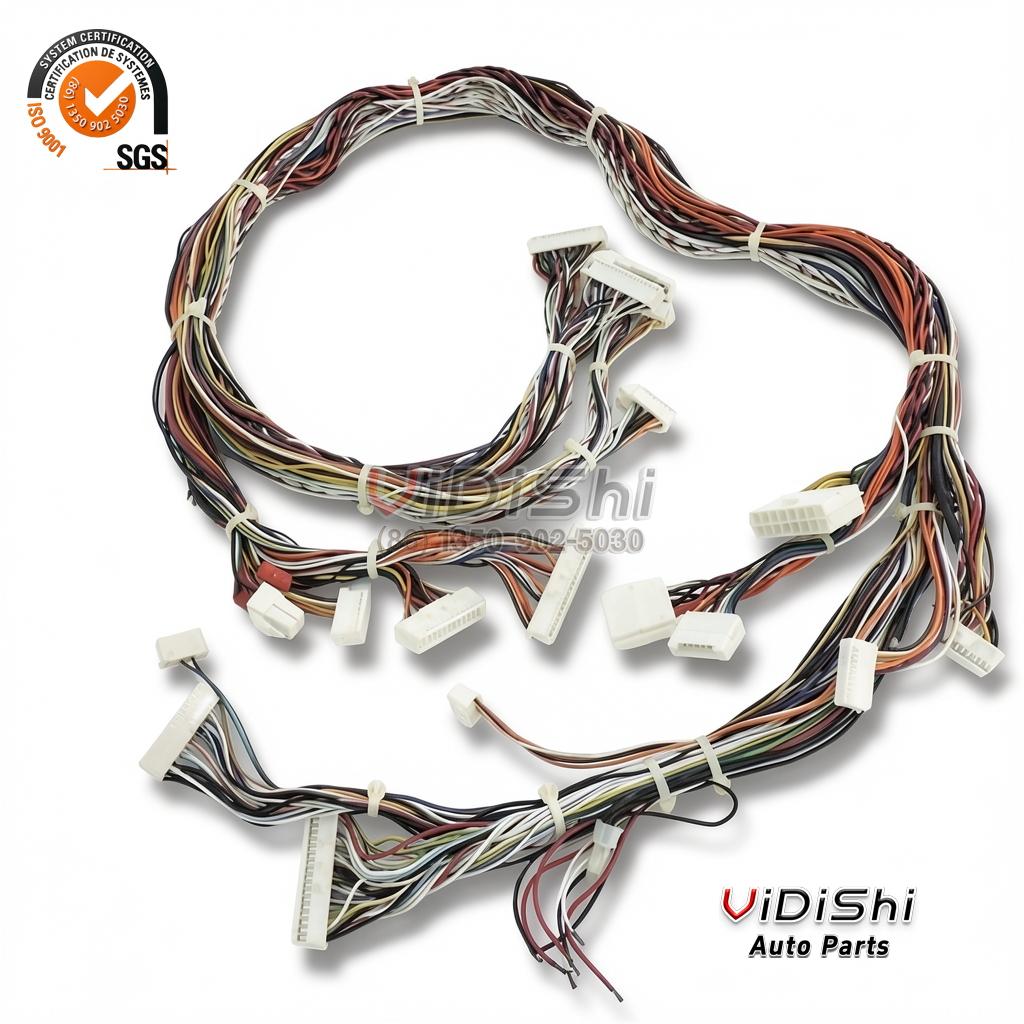 All Products 12 Jamma Wiring Harness for Gaming 1 Years Warranty Manufacturer gallery view