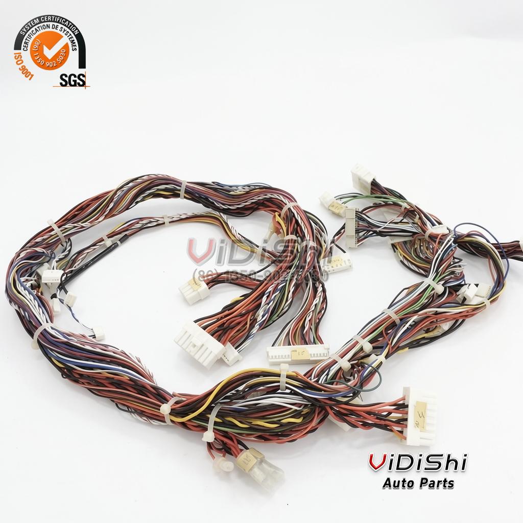 All Products 11 Jamma Wiring Harness for Gaming 1 Years Warranty Manufacturer gallery view