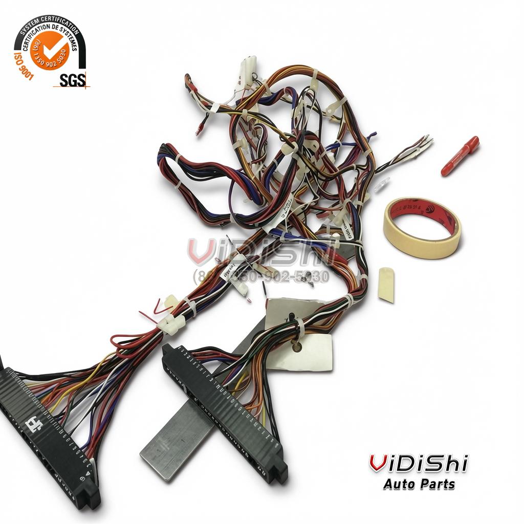 All Products 13 Jamma Wiring Harness for Gaming 1 Years Warranty Manufacturer gallery view