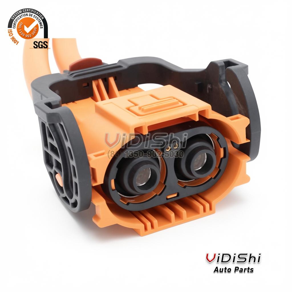 All Products 10 HVIL Connector 1P 2P 3P HV High Voltage Automotive Harness Wire gallery view
