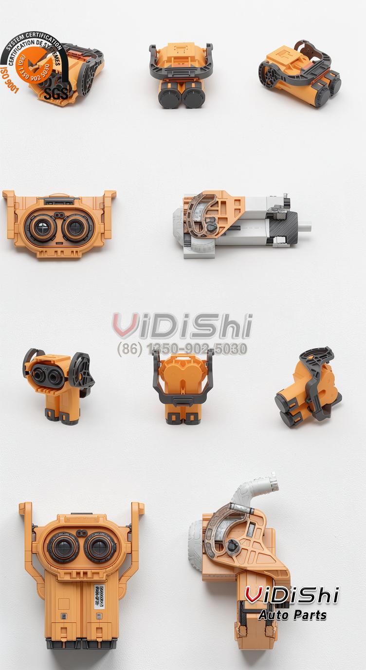 All Products 9 HVIL Connector 1P 2P 3P HV High Voltage Automotive Harness Wire gallery view