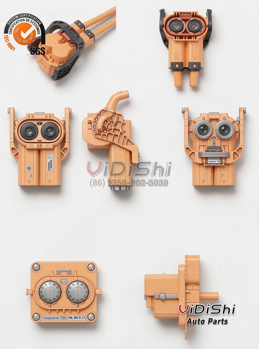 All Products 11 HVIL Connector 1P 2P 3P HV High Voltage Automotive Harness Wire gallery view