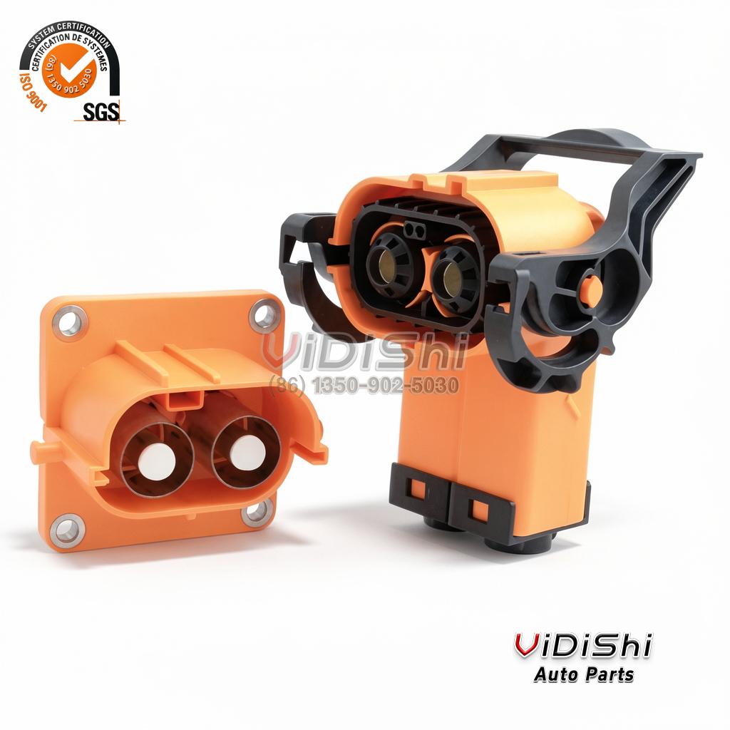 All Products 13 HVIL Connector 1P 2P 3P HV High Voltage Automotive Harness Wire gallery view