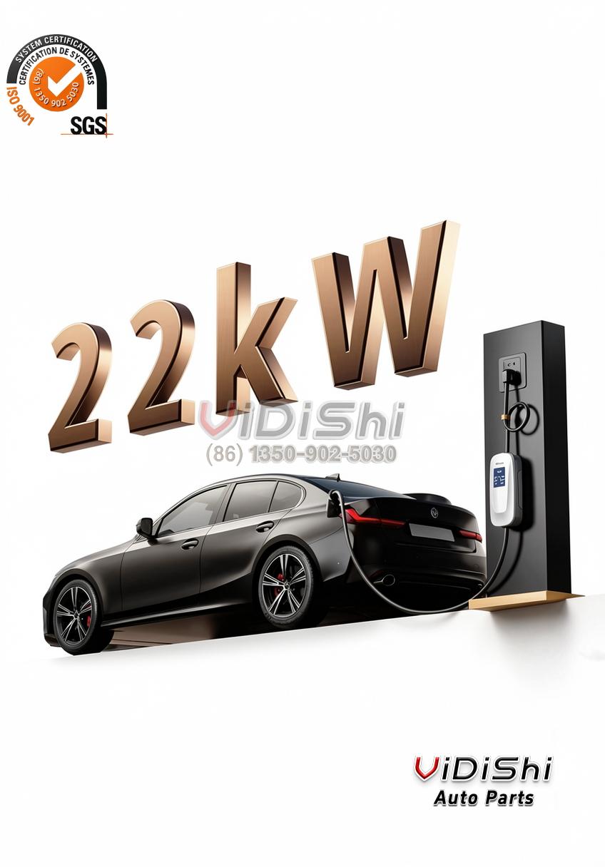 All Products 11 New Ningshing EV Charger for GBT with APP/WiFi 16A-32A Adjustable Wall-Mounted LCD Screen 7-11kW TYPE 2/TYPE 1 Model Cable Gun gallery view