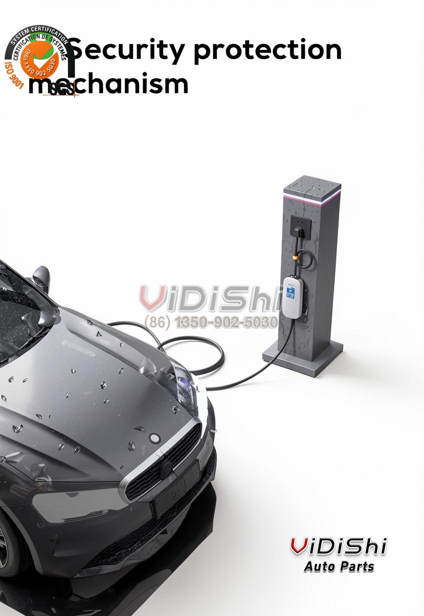 All Products 13 New Ningshing EV Charger for GBT with APP/WiFi 16A-32A Adjustable Wall-Mounted LCD Screen 7-11kW TYPE 2/TYPE 1 Model Cable Gun gallery view