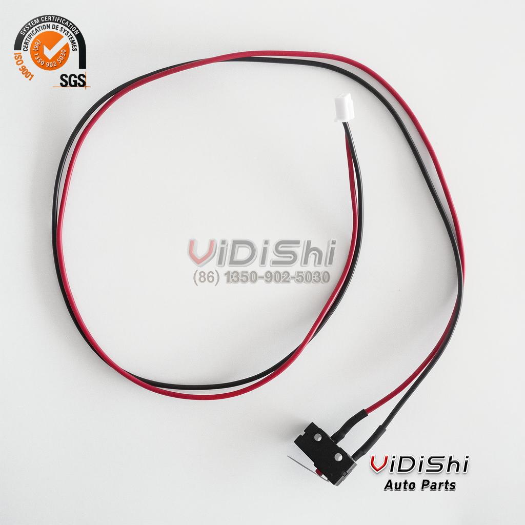 All Products 10 China Manufacturer OEM Electric Wiring Harness for MotorcycleElectric Scooter IP67 Rated 12V PVC + Tinned Copper Cable Assembly gallery view