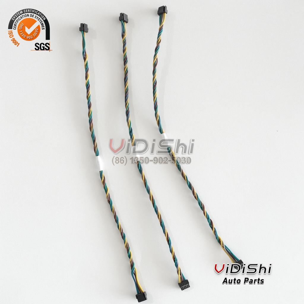 All Products 12 China Manufacturer OEM Electric Wiring Harness for MotorcycleElectric Scooter IP67 Rated 12V PVC + Tinned Copper Cable Assembly gallery view