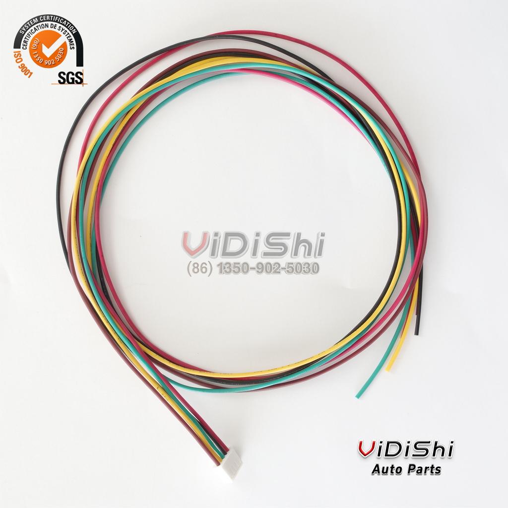 All Products 12 China SHANYOU Custom Wiring Electrical Cables Wire Harness Assembly OEM ODM Jst Cable Autosparks Wiring Looms gallery view
