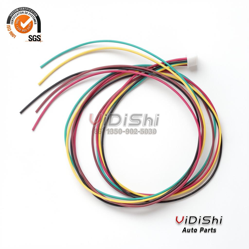 All Products 13 China SHANYOU Custom Wiring Electrical Cables Wire Harness Assembly OEM ODM Jst Cable Autosparks Wiring Looms gallery view