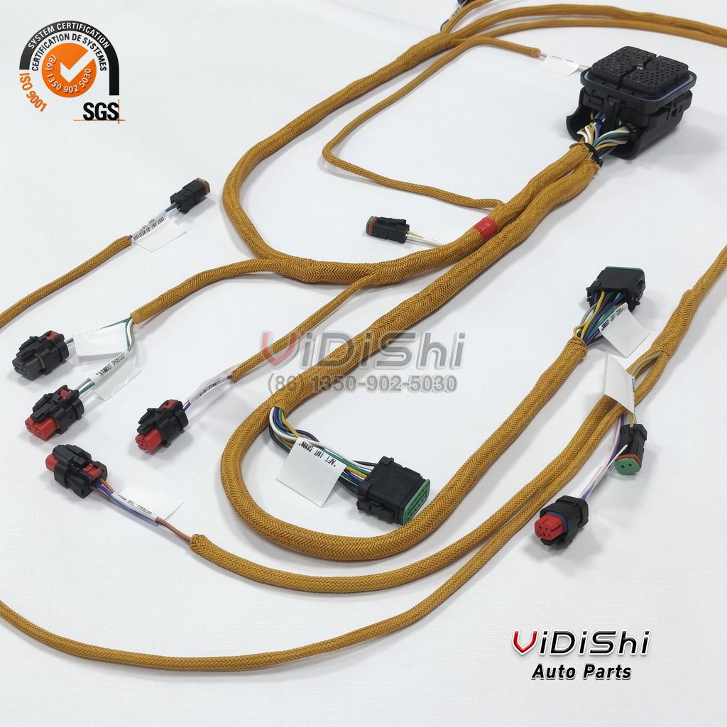 All Products 9 Lesun Copper Conductor Cable Assembly for Automobiles Diesel Engine Harness #263-9001Truck Motorcycle Electronics caterpillar gallery view