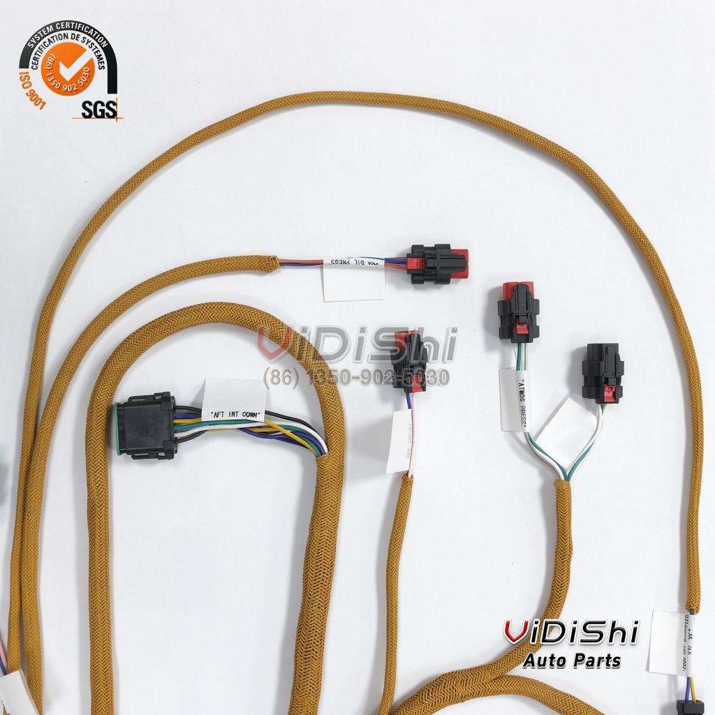 All Products 11 Lesun Copper Conductor Cable Assembly for Automobiles Diesel Engine Harness #263-9001Truck Motorcycle Electronics caterpillar gallery view