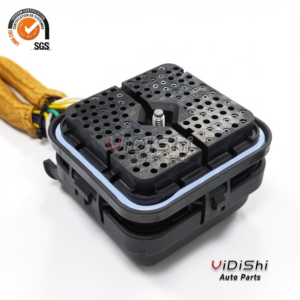 All Products 13 Lesun Copper Conductor Cable Assembly for Automobiles Diesel Engine Harness #263-9001Truck Motorcycle Electronics caterpillar gallery view
