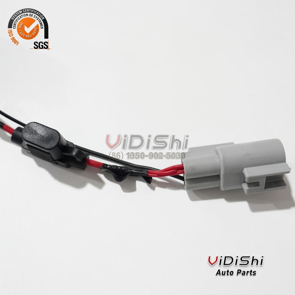 All Products 9 OEM High Quality Automotive Wire Harness 10A Fuse IP67 Rated 12V Deutsch Connector PVC Jacket Manufacturer gallery view