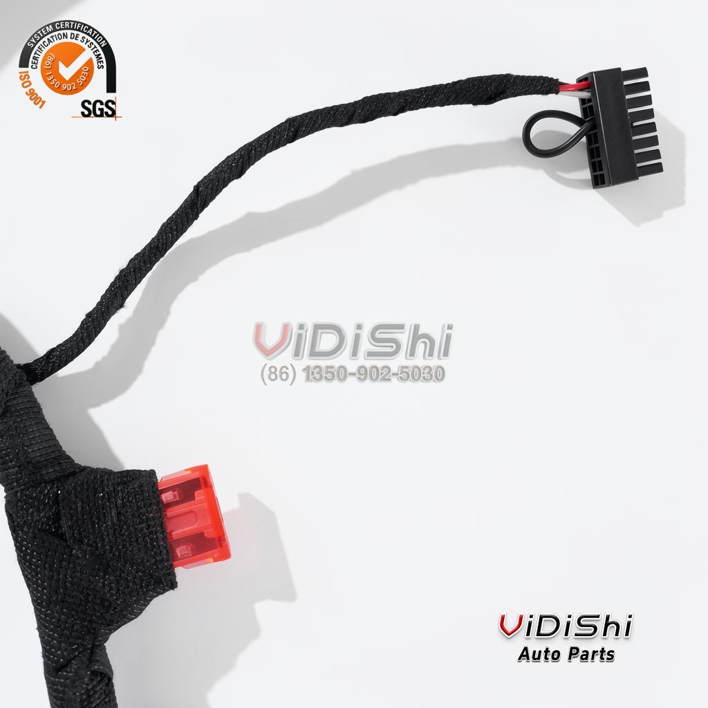 All Products 12 OEM High Quality Automotive Wire Harness 10A Fuse IP67 Rated 12V Deutsch Connector PVC Jacket Manufacturer gallery view