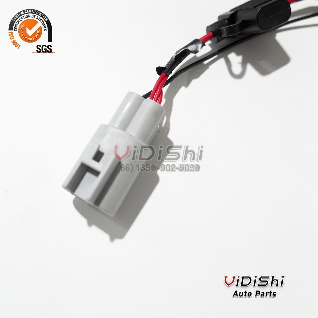 All Products 13 OEM High Quality Automotive Wire Harness 10A Fuse IP67 Rated 12V Deutsch Connector PVC Jacket Manufacturer gallery view